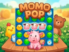Momo Pop เกมออนไลน์