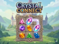Crystal Connect เกมออนไลน์