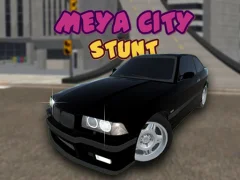 Meya City Stunt เกมออนไลน์