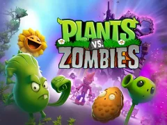 Plants vs Zombies TD เกมออนไลน์