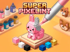 Super Pixelint เกมออนไลน์