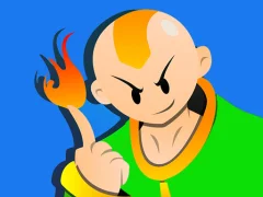 Avatar the Last Airbender Fortress Fight เกมออนไลน์