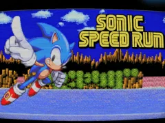 Sonic Speed Run เกมออนไลน์