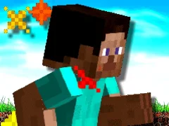 Run Mineblock Run เกมออนไลน์