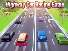 Highway Car Racing Game เกมออนไลน์