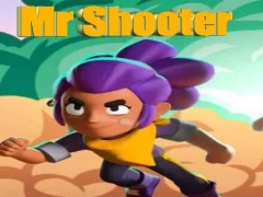 Mr Shooter New เกมออนไลน์
