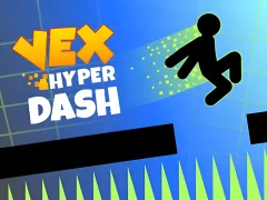 Vex Hyper Dash เกมออนไลน์