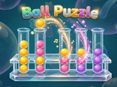 Ball Puzzle เกมออนไลน์