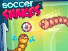 Soccer Snakes เกมออนไลน์