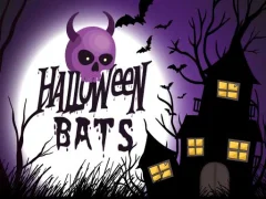 Halloween Bats เกมออนไลน์