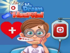 My dream Hospital เกมออนไลน์