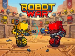 Robot War เกมออนไลน์