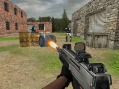 Bullet Fire 2 เกมออนไลน์