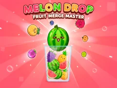 Melon Drop: Fruit Merge Master เกมออนไลน์