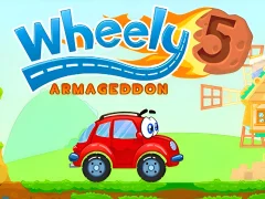 Wheely 5 Armageddon เกมออนไลน์