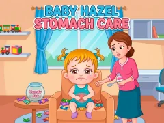 Baby Hazel Stomach Care เกมออนไลน์