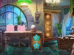 Intelligent Girl Rescue เกมออนไลน์