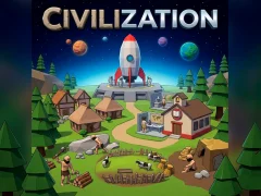 Civilization เกมออนไลน์