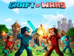 Craft of Wars เกมออนไลน์