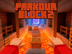 Parkour Block 2 เกมออนไลน์