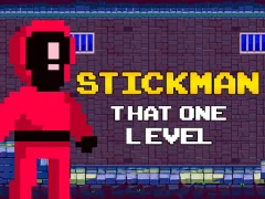 Stickman That One Level เกมออนไลน์