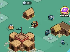 Little Hero Knight เกมออนไลน์