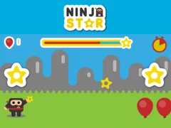 Ninja Star เกมออนไลน์