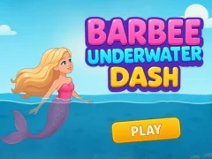 Barbee Underwater Dash เกมออนไลน์