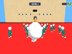Eggdog Red Light Green Light เกมออนไลน์