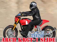 2020 Arch Krgt1 Slide เกมออนไลน์