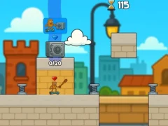 Bank Boom Tung Tung Sahur เกมออนไลน์