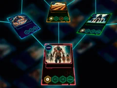 Empire Of Progress: Technology Cards เกมออนไลน์