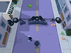 World Z Defense เกมออนไลน์