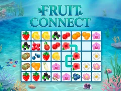 Fruit Connect เกมออนไลน์