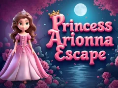 Princess Arionna Escape เกมออนไลน์