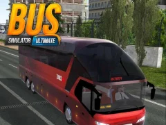 Bus Simulator Ultimate เกมออนไลน์