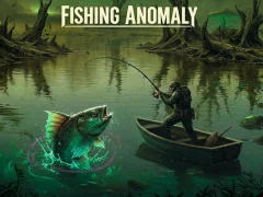 Fishing Anomaly เกมออนไลน์