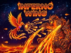 Inferno Wing เกมออนไลน์
