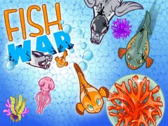 Fish War เกมออนไลน์