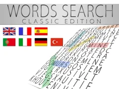 Words Search Classic Edition เกมออนไลน์