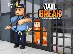 JailBreak : Escape from Prison เกมออนไลน์