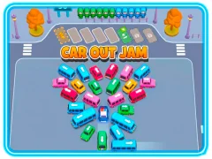 Car Out Jam เกมออนไลน์