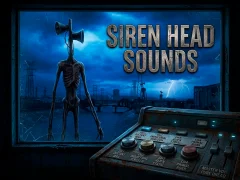 Siren Head sounds เกมออนไลน์