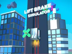 Lift Brake Simulator เกมออนไลน์