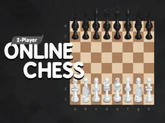 2 Player Online Chess เกมออนไลน์