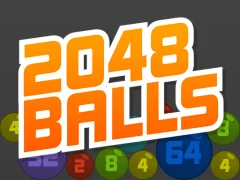 2048 Balls เกมออนไลน์