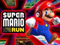 Super Mario Run Jump เกมออนไลน์