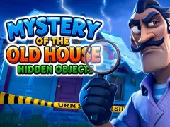 Mystery of the Old House: Hidden Objects เกมออนไลน์