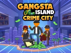 Gangsta Island: Crime City เกมออนไลน์