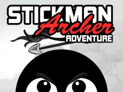 Stickman archer adventure เกมออนไลน์